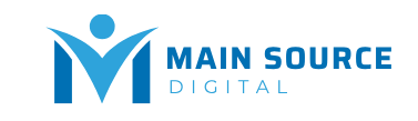 Main Source Digital Logo